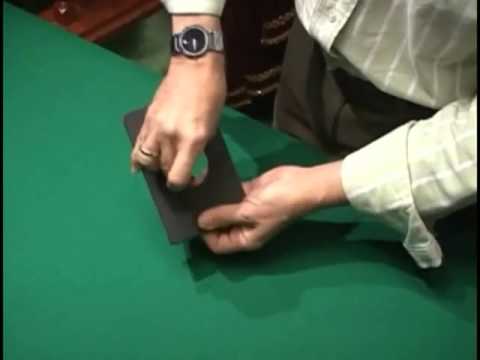 Shufton s Portal Magic Trick