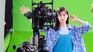 【生田絵梨花、キリっと踊る】バナナマン設楽と息ぴったり！／住友生命 CM＋メイキング