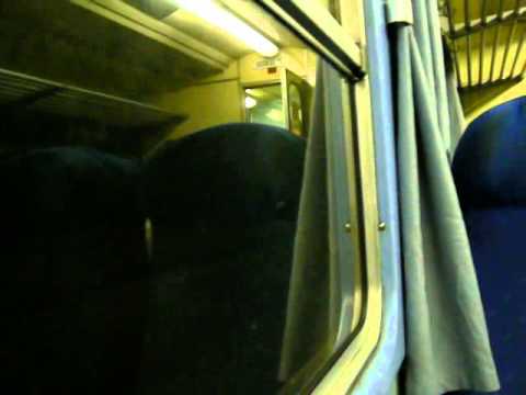 Vzpomínka na vlaky po Itálii