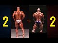 Kevin Levrone Finland GP 1997 Vs Flex Wheeler British GP 1999 Blitz Matchup