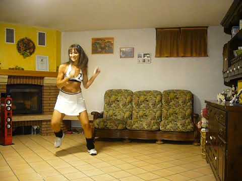 BOLERO RMX BABY K FEAT MIKA (VERSIONE PLETTO DANCE RMX) COREOGRAFIA CONSUELO BALLA E BRUCIA