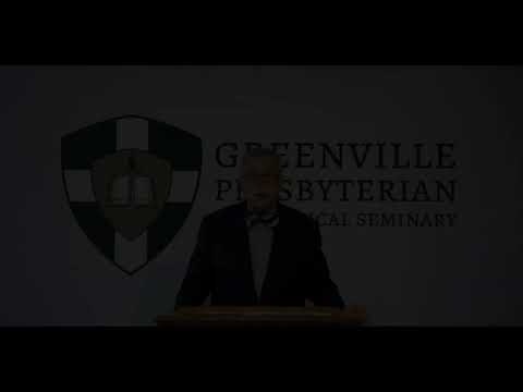 29.º Simpósio Os Puritanos 2022 — Convite do Dr. Joseph Pipa