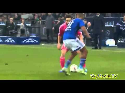 Cristiano Ronaldo GOAL ► Schalke vs Real Madrid 0 1  Champions League  2015 HD