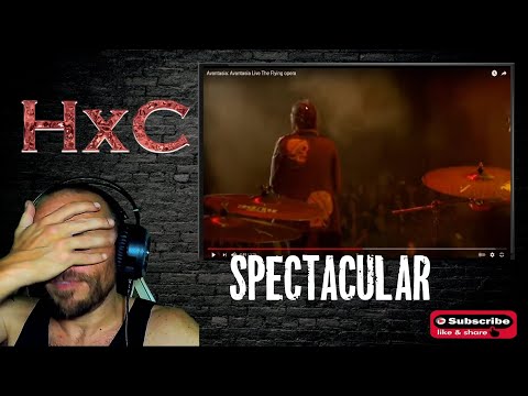 Avantasia: Avantasia Live The Flying Opera (Reaction)