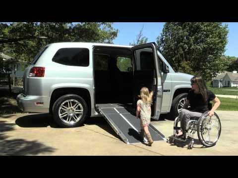 MV-1 Helps a Young Family Stay Mobile