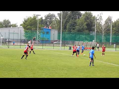 Skrót meczu KS Halinów : KS Raszyn 5:0 - III liga rocznik 2006