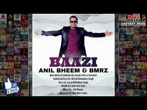 Baazi Kisine Pyar Ki  - Anil Bheem & Bmrz    2020