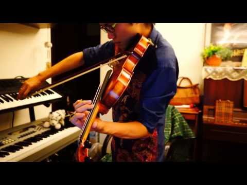 Secret Garden - Song from a Secret Garden (Violin Cover) video thumbnail