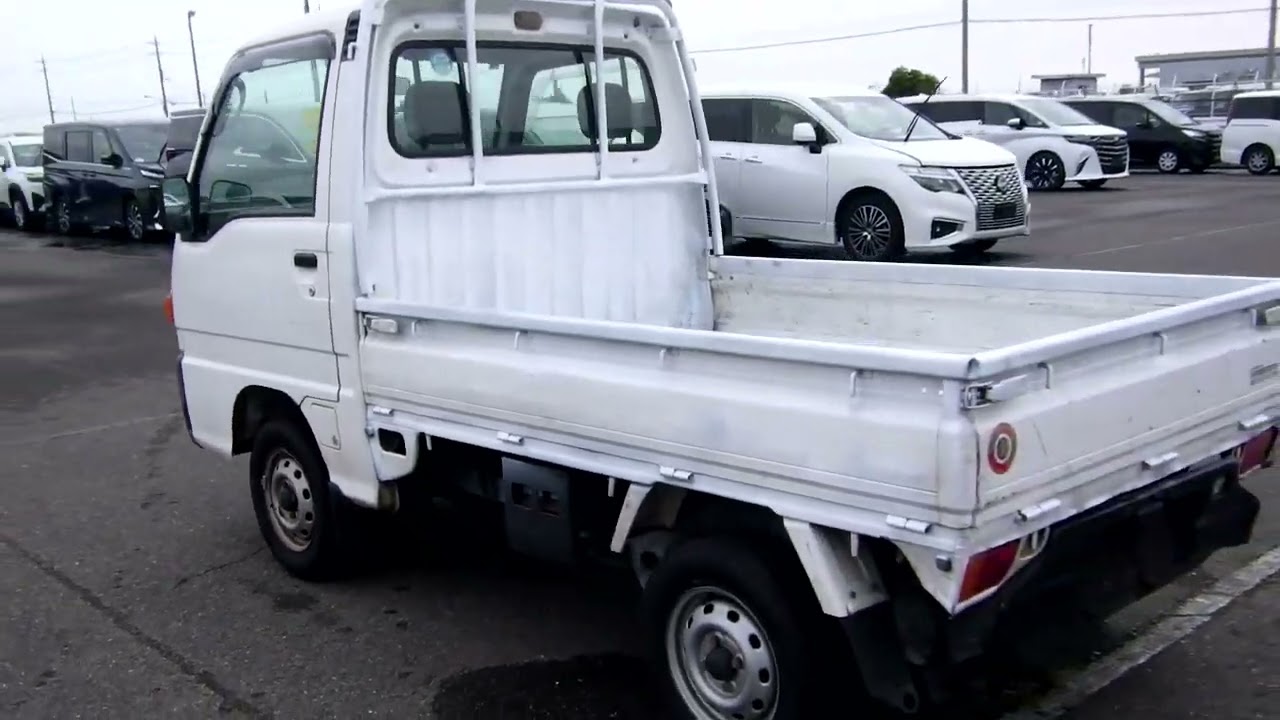 1997 Subaru Sambar KS3 (UW-694a17081f769)