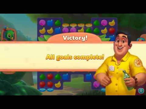 Wildscapes Level 121 NO BOOSTERS - A S GAMING ✔