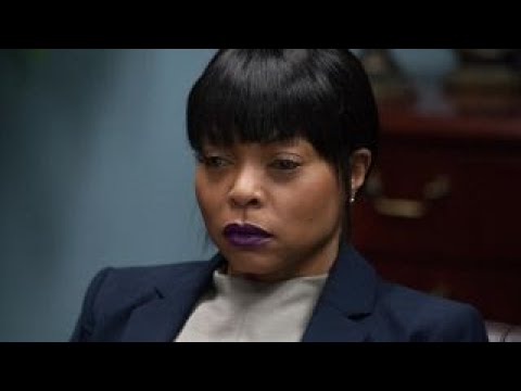 Taraji P. Henson on playing a woman scorned in 'Acrimony'