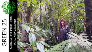 🌿 A Garden Like No Other: Inside Mahara Sculpture Park
