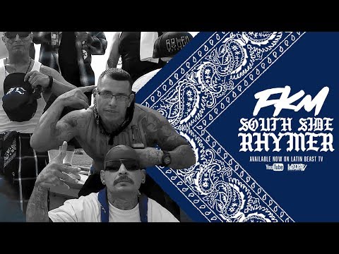FKM - South Side Rhymer (Official Music Video)