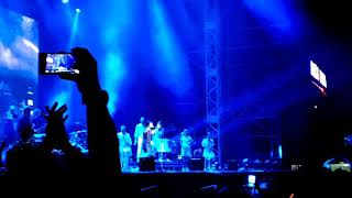 Arca di Noè - Mannarino (LIVE ROCK IN ROMA 2018)