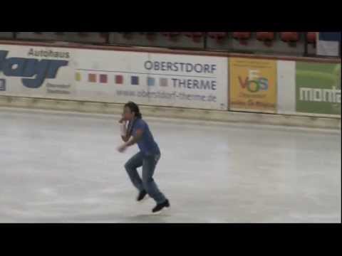 Jose HINOJOS - SILVER MEN I ARTISTIC SKATING