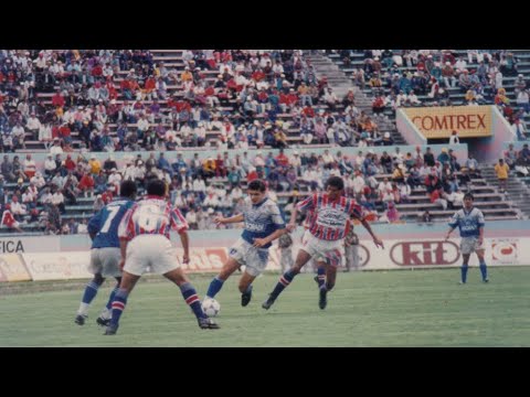 Deportivo Quito 1 x 1 Emelec  - (Resumen del partido 20 Noviembre 1994)