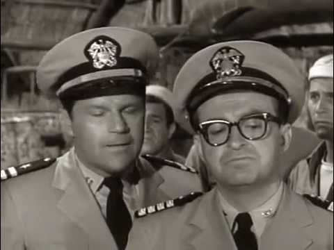 McHale's Navy   S02E13   A Letter for Fuji