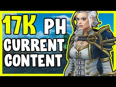 17k Per Hour Current Content Multi Farm In WoW BFA 8.3 -  Gold Farming, Gold Making Guide