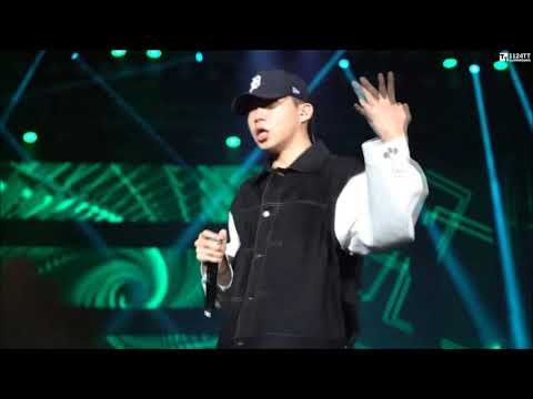 171021 BlueMoon/ 오늘 취하면/비틀어 - 창모 (그랜드민트페스티벌)