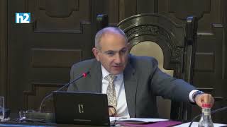 Պըտի գար սենց աներ․ Նիկոլ Փաշինյան։ Լրաբեր - 4.12.2025