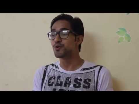 Ron Bikash Gaurav audition 2
