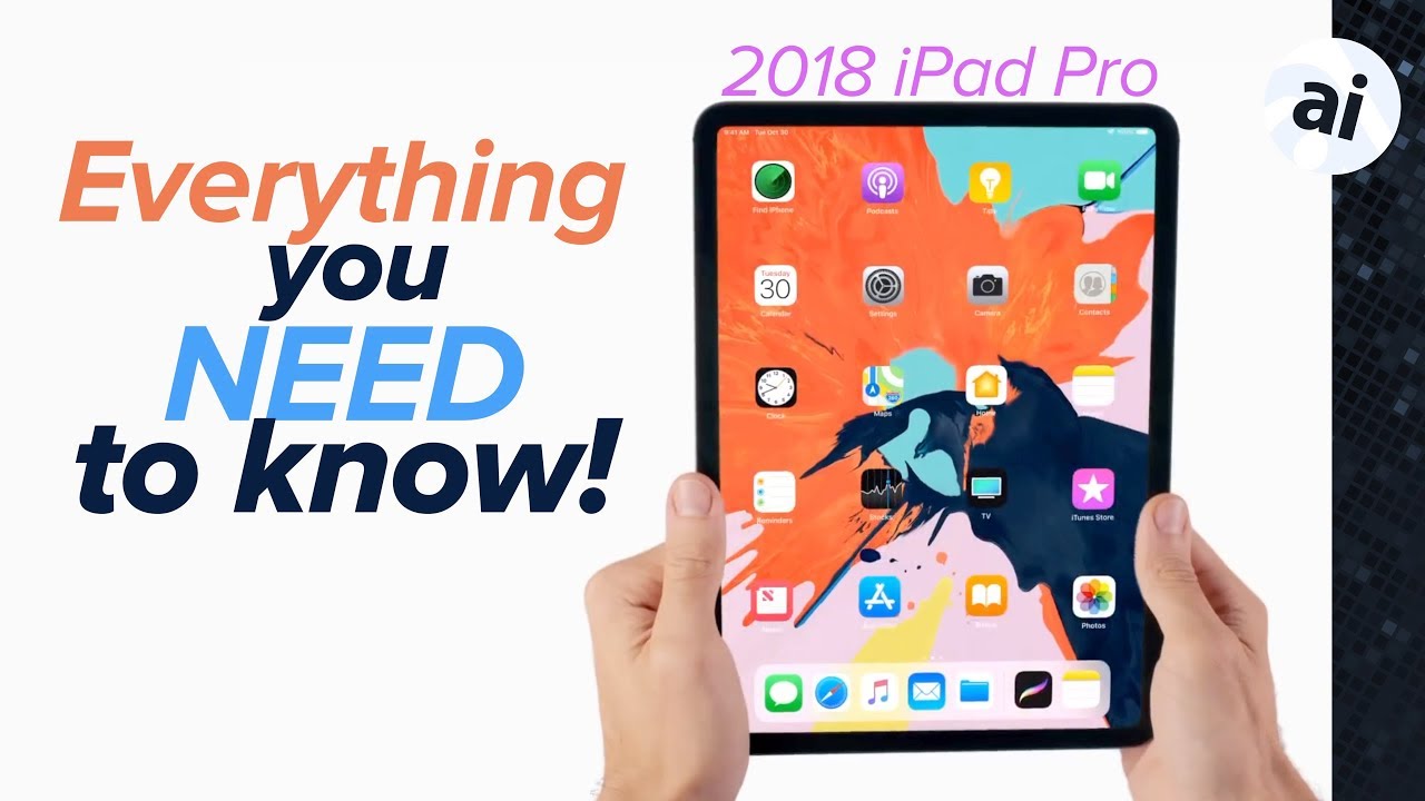 2018 iPad Pro: Everything you NEED to know!