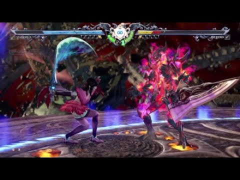 10 hit combo with Xianghua aye