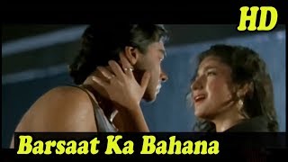 Barsaat Ka Bahana Acha Hai with Jhankar  HD   Plat