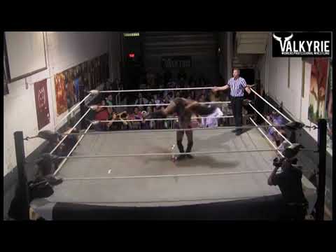 La Rosa Negra Airplane Spin TKO