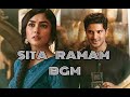 Sita Ramam BGM | Sita Ramam Climax BGM | Sita Ramam | Dulquer Salmaan