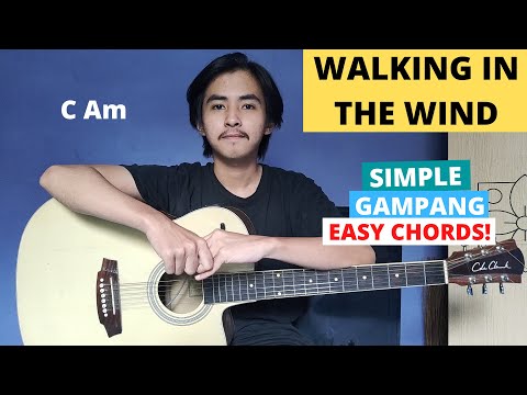 Walking In The Wind - One Direction