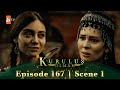 Kurulus Osman Urdu | Season 2 Episode 167 Scene 1 | Tumhare kya maqsaat tha!