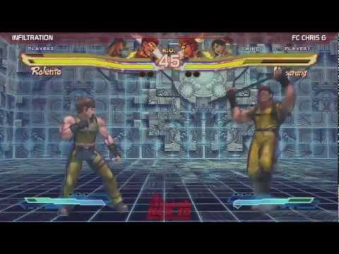 SF x TK: Infiltration vs FC Chris G - Grand Finals - NCRX Top 8