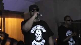 Unkut TV: Episode 7 - Kool G Rap &amp; DJ Polo Live In Philly, 2013