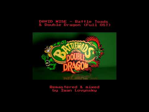 David Wise - Batletoads & Double Dragon (Full OST Super Nintendo)