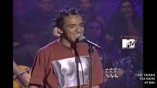 Café Tacuba Esa Noche letra subtitulado en vivo