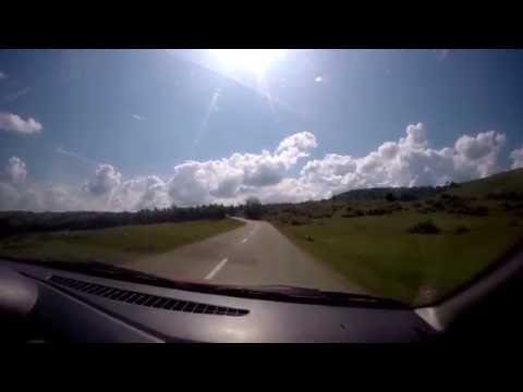 Drumul  Tilecus - Varciorog