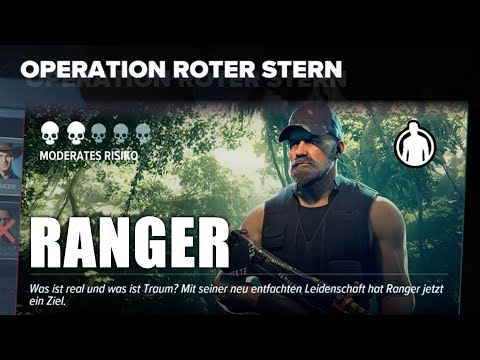 CRIME BOSS Rockay City | RANGER | 🪖💭 OPERATION ROTER STERN (Mission 5/5)