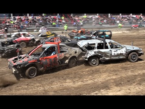 Compact Consi 1 - Mini Meltdown 2022