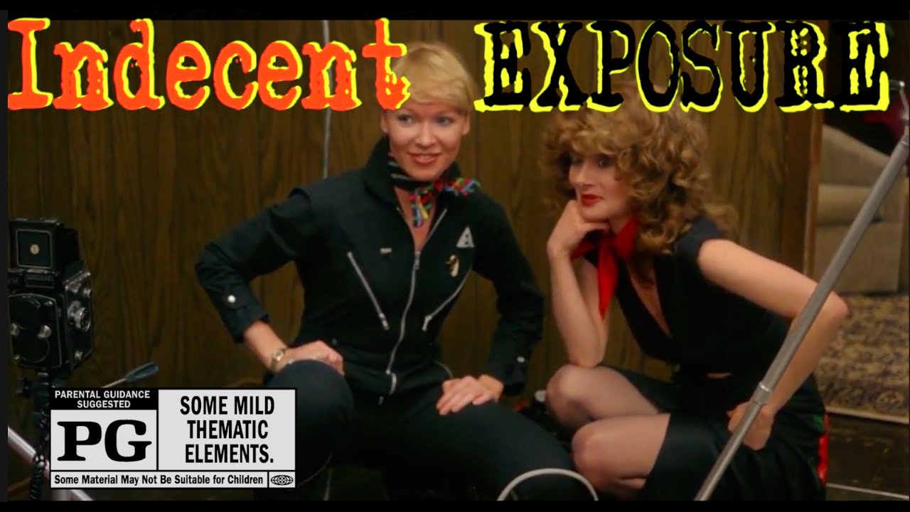 Indecent Exposure (1981) Rated PG