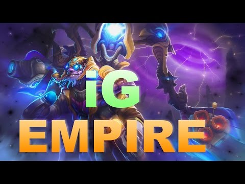iG vs EMPIRE Game 1 | DAC 2017 Highlights 7.04 — Dota 2