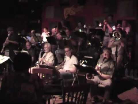 The Las Vegas World Jazz Orchestra Live Plays I Hope In Time Change Will Come