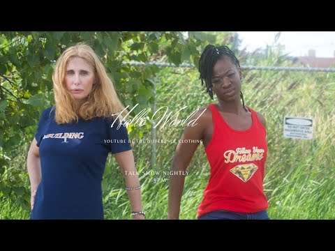 The Snacker | Hello World Talk Show: Epi 466