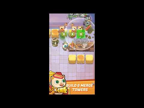 Cat Cook: Defense
