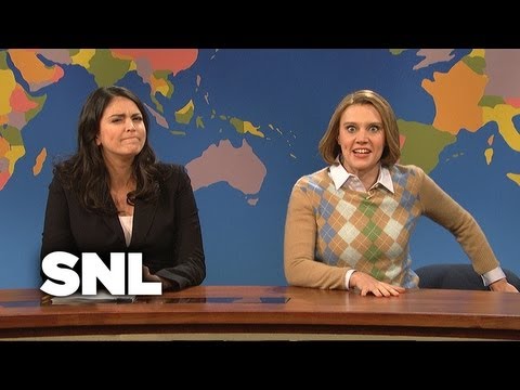 Weekend Update: Pat Lynhart on GTA 5 - SNL