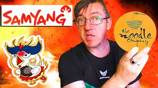 Очередная острая лапша из Кореи, ничего интересного, кроме цены и качества доставки Озон
Корейская острая лапша  Hot Chicken Ramen, Samyang за 883 ₽
https://youtu.be/if_TB90UFKc

Теперь ребятки Едоки, вы можете задать любой вопрос