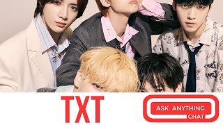 TXT:  What Countries They Want To Visit