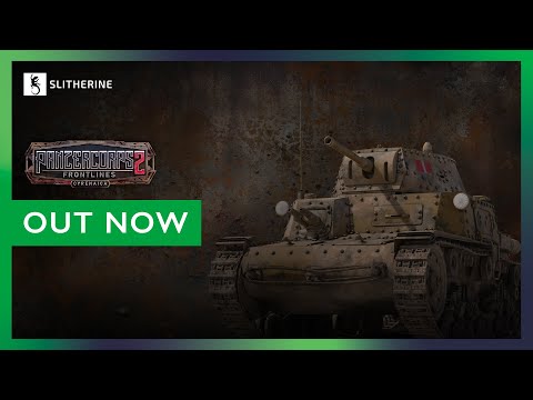 Panzer Corps 2: Frontlines - Cyrenaica thumbnail 1