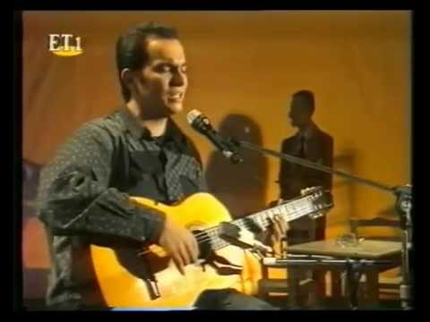 ΑΛΕΞΑΝΔΡΟΣ ΧΑΤΖΗΣ - ΤΩΡΑ ΖΩ  (ΕΡΤ-1)