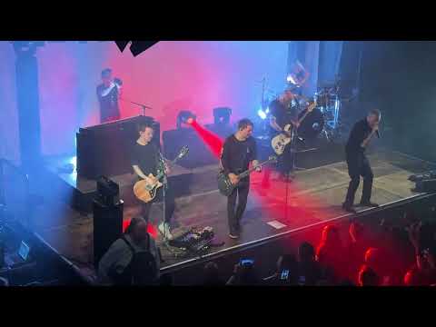 Adam Angst – Kruppstahl, Baby (26.10.2025 – Düsseldorf, zakk)